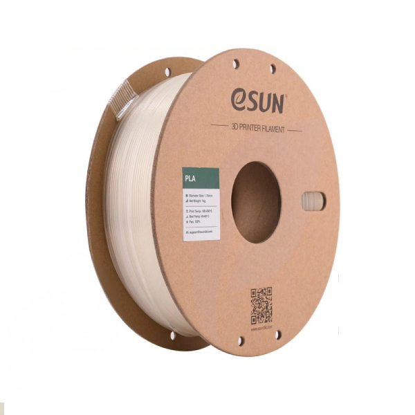 eSUN PLA Filament (Clear)